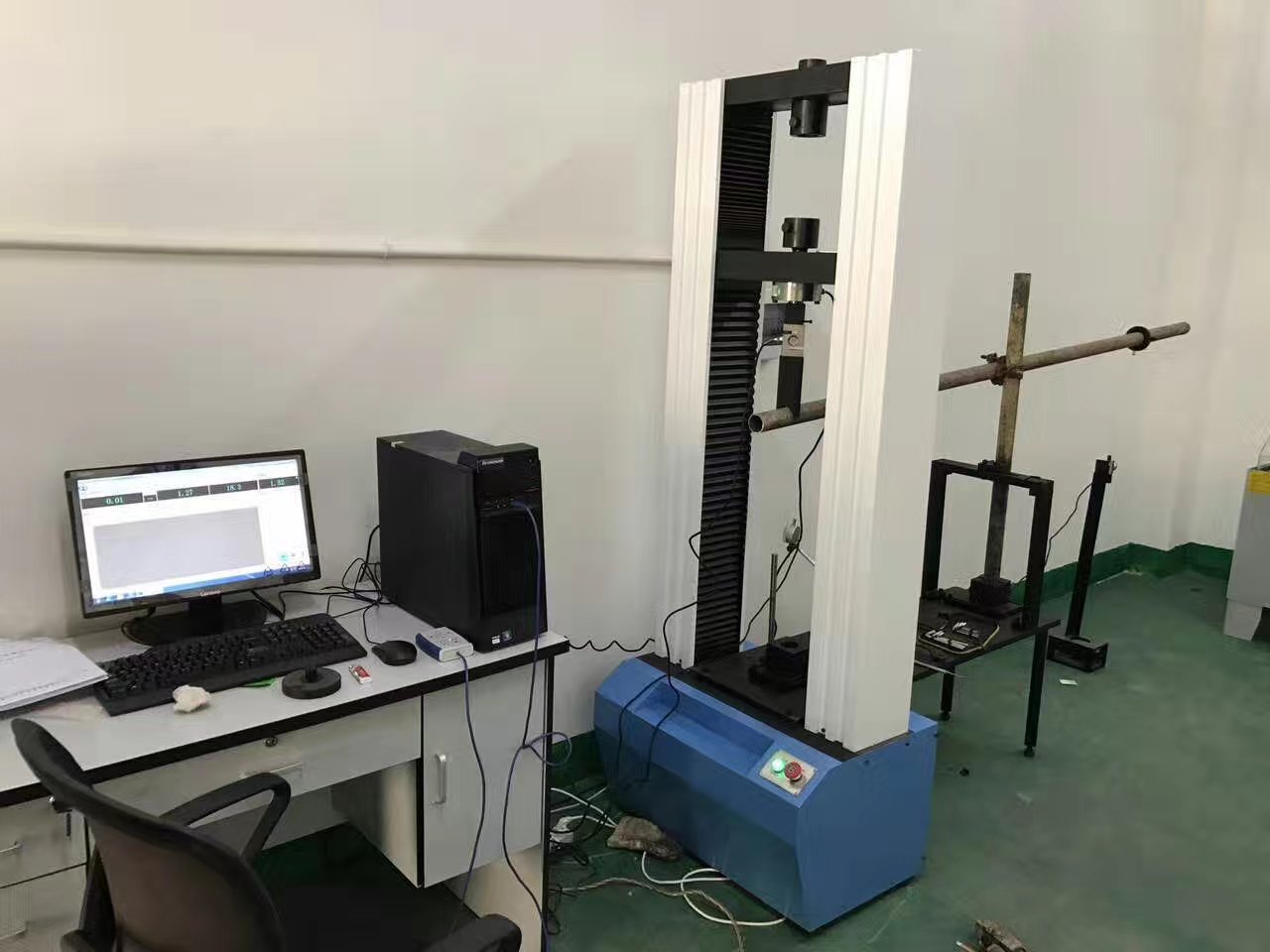 鋼管腳手架試驗機(jī)